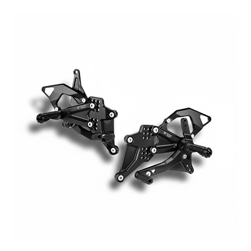 Adjustable Rearsets by Bonamici